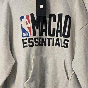 Fear of God Cream Essentials Sweater